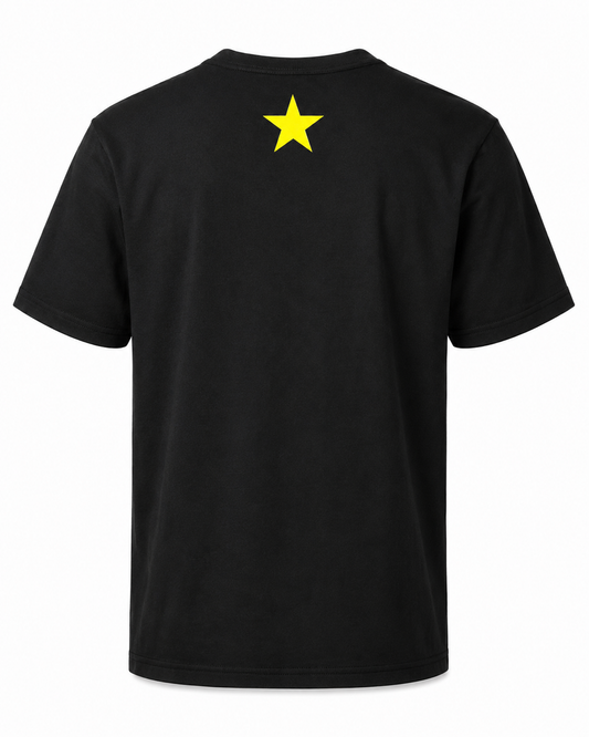 Yellow Diamonds Chappy T-shirt