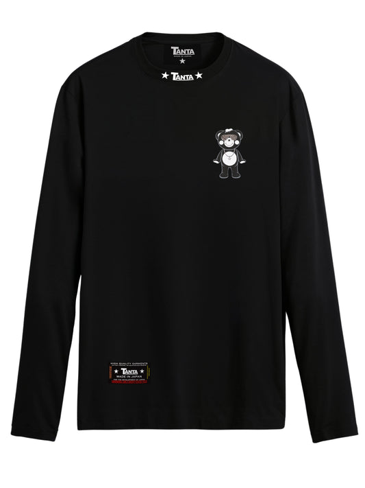 Logo Neck Lil Chappy Long-T