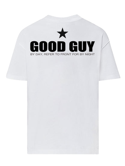 BAD BOY / GOOD GUY Chappy T-shirt